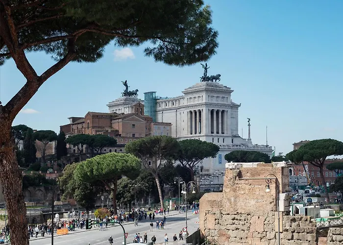 Joivy Modern & Near The Colosseum *