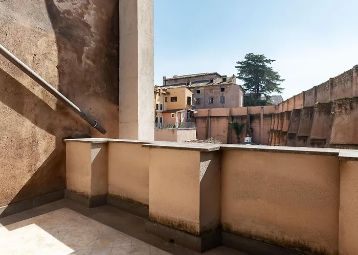 Joivy Modern & Near The Colosseum Apartamento *