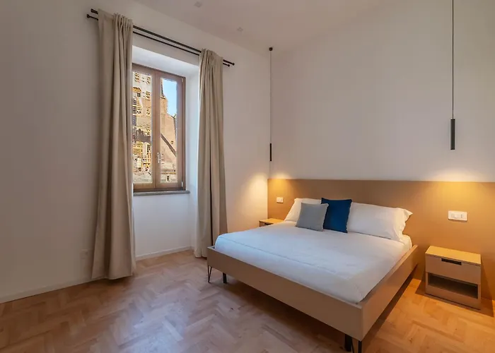 Joivy Modern & Near The Colosseum Apartamento Roma