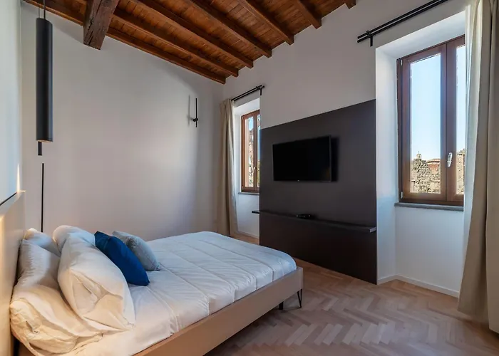 Apartamento Joivy Modern & Near The Colosseum