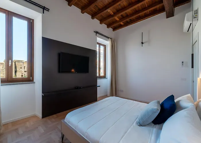 Apartamento Joivy Modern & Near The Colosseum Roma