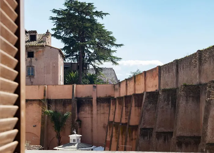 Apartamento Joivy Modern & Near The Colosseum Roma