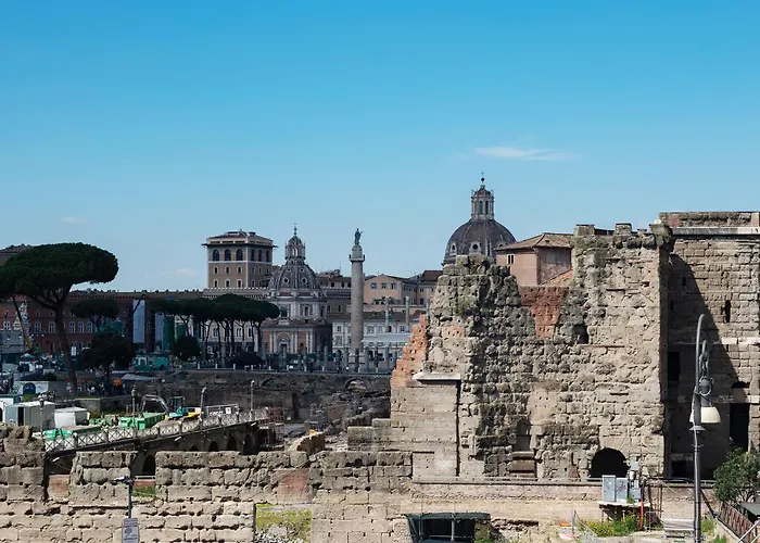 Joivy Modern & Near The Colosseum Roma