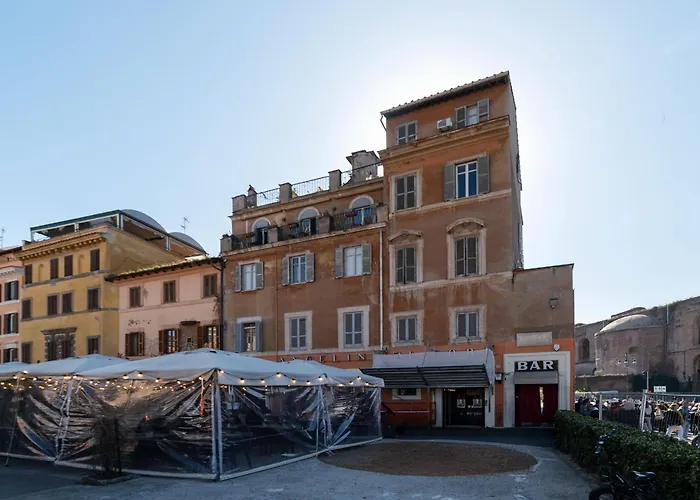 Joivy Modern & Near The Colosseum *